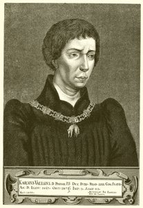 Charles le Téméraire - French School