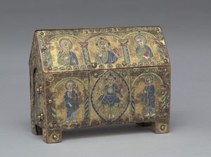 Châsse, 1200-1250
