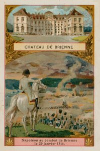Château de Brienne - French School