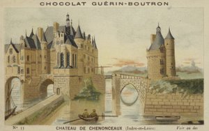 Château de Chenonceaux, Indre-et-Loire