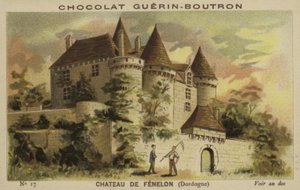 Château de Fénelon, Dordogne