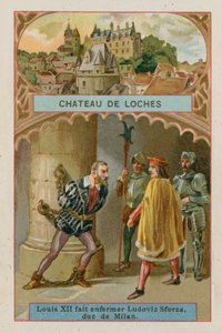 Château de Loches