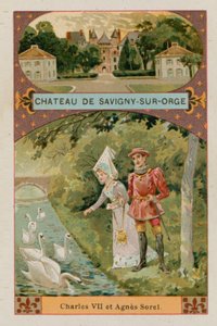 Château de Savigny-sur-Orge