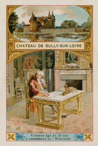 Château de Sully-sur-Loire - French School