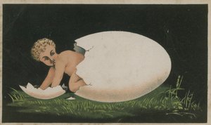 Enfant sortant d
