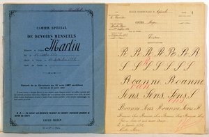 Cahier d