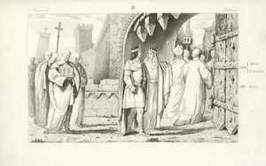 Chilpéric Ier, roi franc de Neustrie
