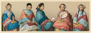 Costume chinois