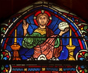 Christ - Bénédiction