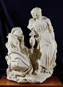 Christ et la Femme de Samarie