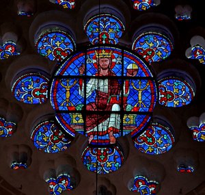 Christ en majesté