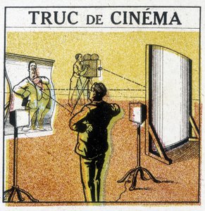 Trucs de cinéma : le miroir déformant
