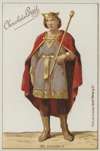 Clotaire IV - French School