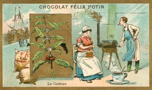 Café (chromolithographie)