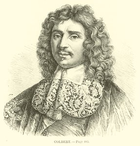 Colbert - French School