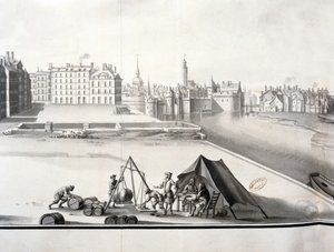 Collecte de la gabelle, Nantes