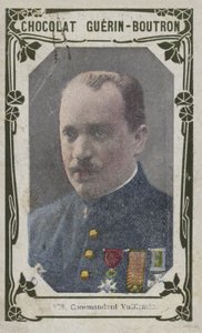 Commandant Vuillemin - French School