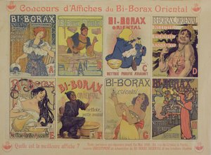Concours pour la meilleure affiche publicitaire pour l