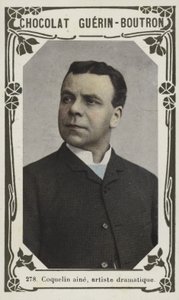 Coquelin aîné, artiste dramatique - French School