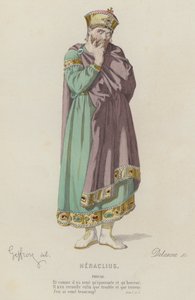 Corneille, Héraclius, Acte I, Scène I