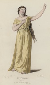Corneille, Polyeucte, Acte V, Scène V