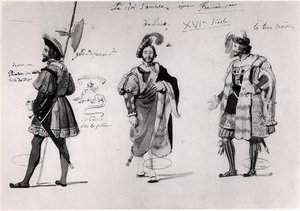 Costumes pour 