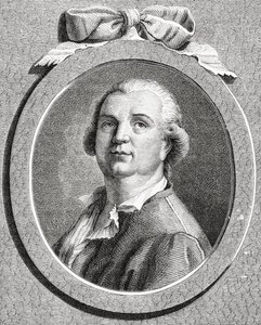 Comte Cagliostro alias Guiseppe Balsamo ou Joseph Balsamo (1743-95) - French School