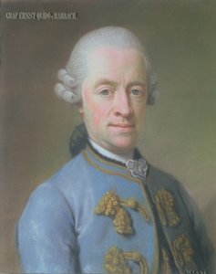 Comte Ernst Guido von Harrach (1723-83)