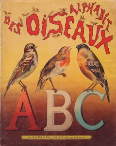 Couverture - French School