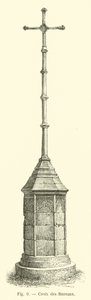 Croix des Bureaux - French School
