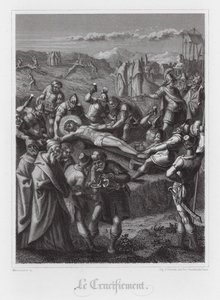 Crucifixion de Jésus-Christ