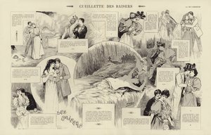 Cueillette des baisers