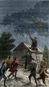 Expérience de foudre de Dailbard - French School