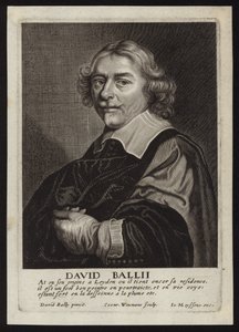 David Bailly - French School