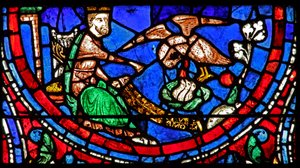 David et le Pélican