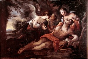 Mort de Marie-Madeleine