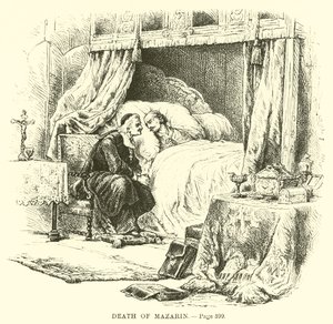 Mort de Mazarin