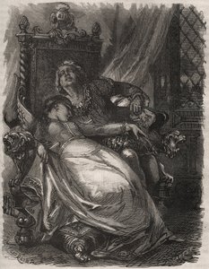 Mort de Paolo et Francesca : la femme de Francesca Da Rimini