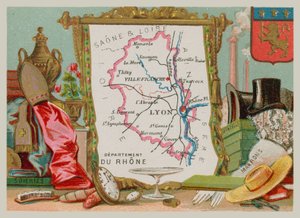 Département du Rhône