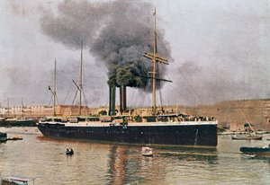 Départ d