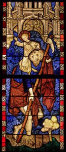 Saint Christophe, à l
