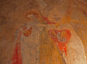 Saint Jean à la Crucifixion