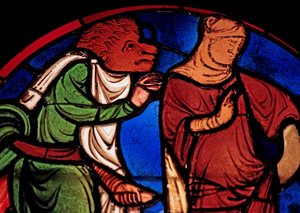 Un diable et une femme, ex Sainte-Chapelle, Baie D