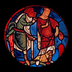 Un diable et une femme, ex Ste Chapelle, baie D