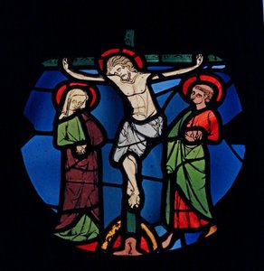 La Crucifixion, ex Ste Chapelle