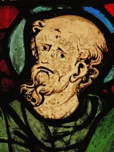 Le panneau de St Paul de la Chapelle du Château, Rouen?