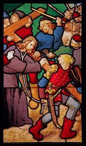 La Via Crucis; ex Chapelle de l