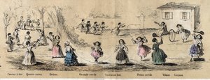 Description des loisirs et jeux d