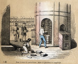 Description des diverses étapes de fabrication et usages de l