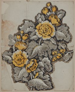 Dessin de conception, début à mi-19ème siècle - French School